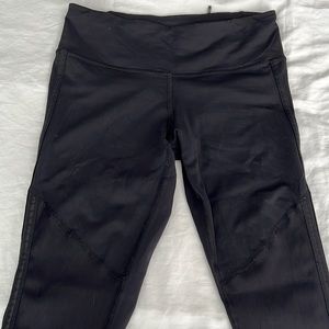 Lululemon running tights